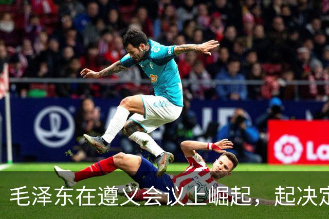 毛泽东在遵义会议上崛起，起决定作用的人是谁？